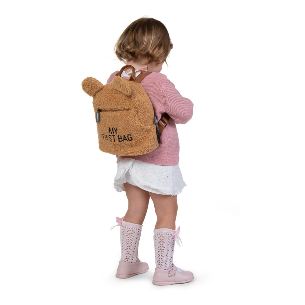 CHILDHOME PLECAK DZIECIĘCY MY FIRST BAG RÓŻOWY 9611602303 