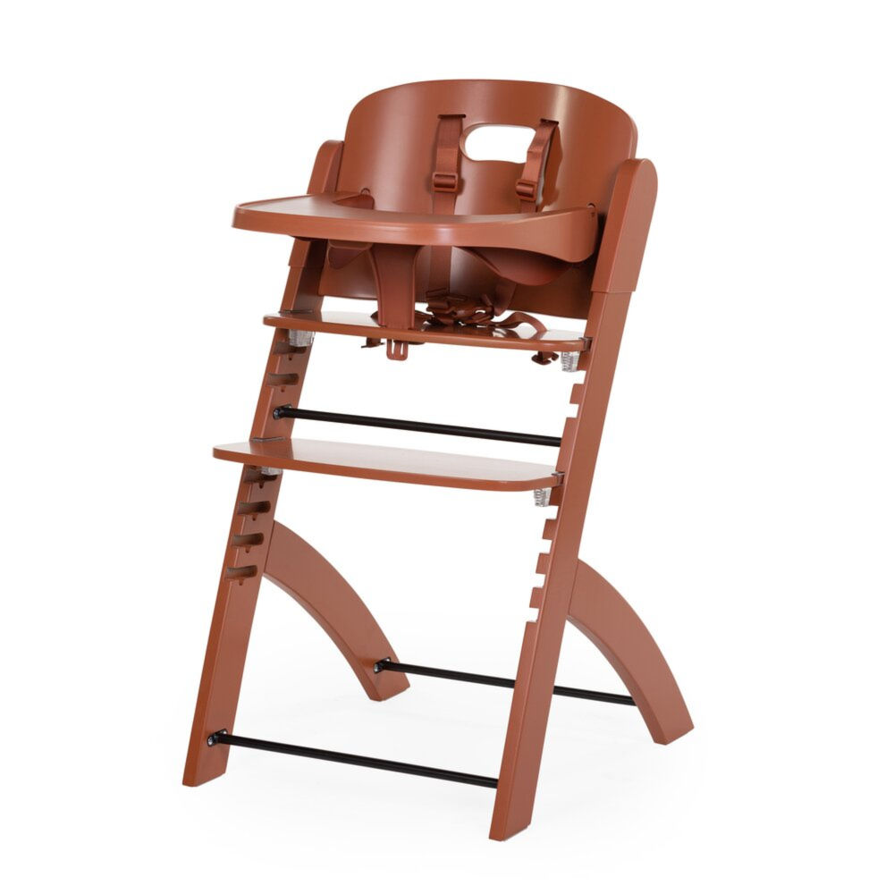Krzesełko do karmienia Evosit Rust