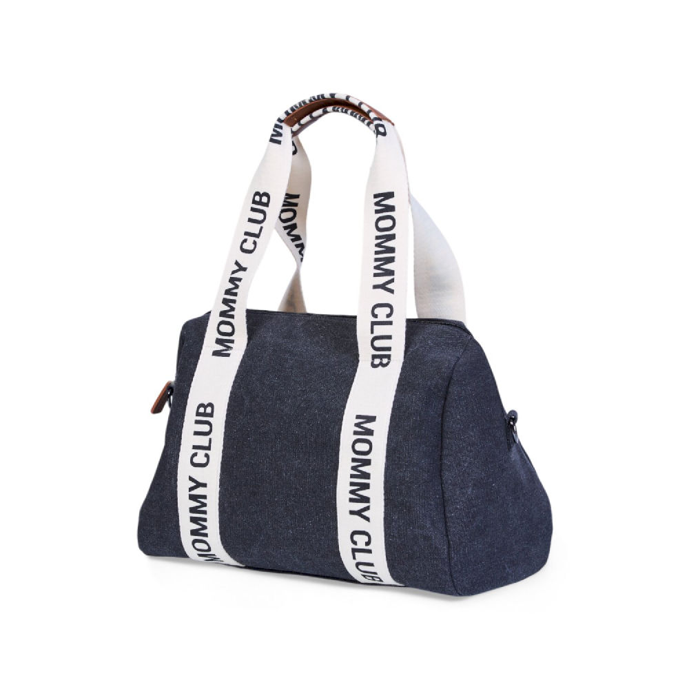 Torba do wózka Mommy Club Signature Black