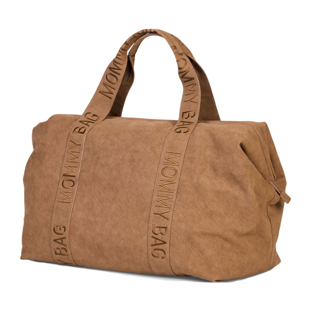 Torba Mommy Bag Signature Prestige Hazelnut